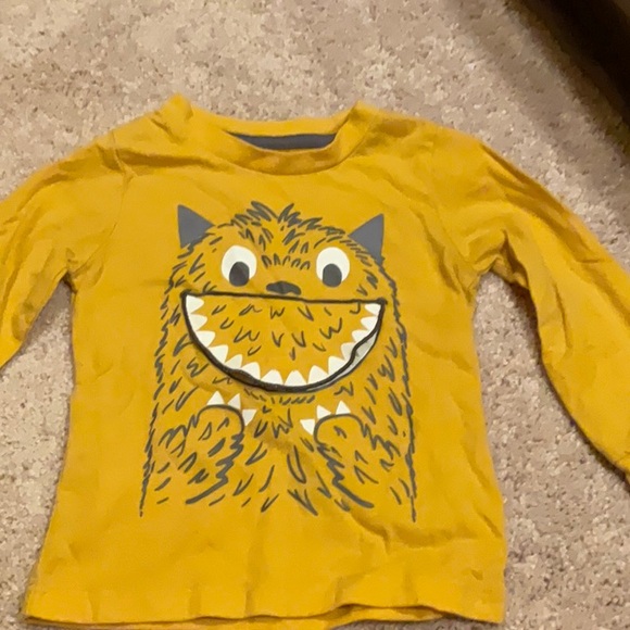 Bundle of 8, 18 mon. Carters, Seven for all mankind, Calvin Klein, Old Navy. - Picture 2 of 12